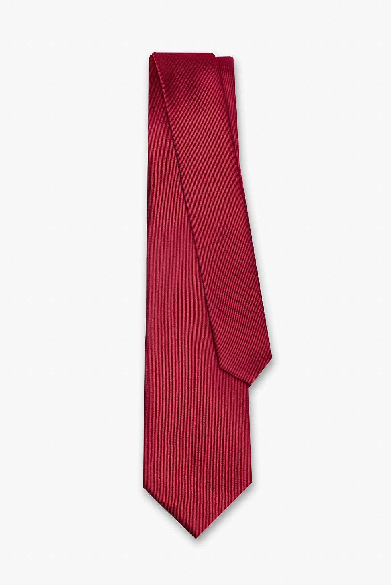 RED REGULAR FIT MR. BLUE
