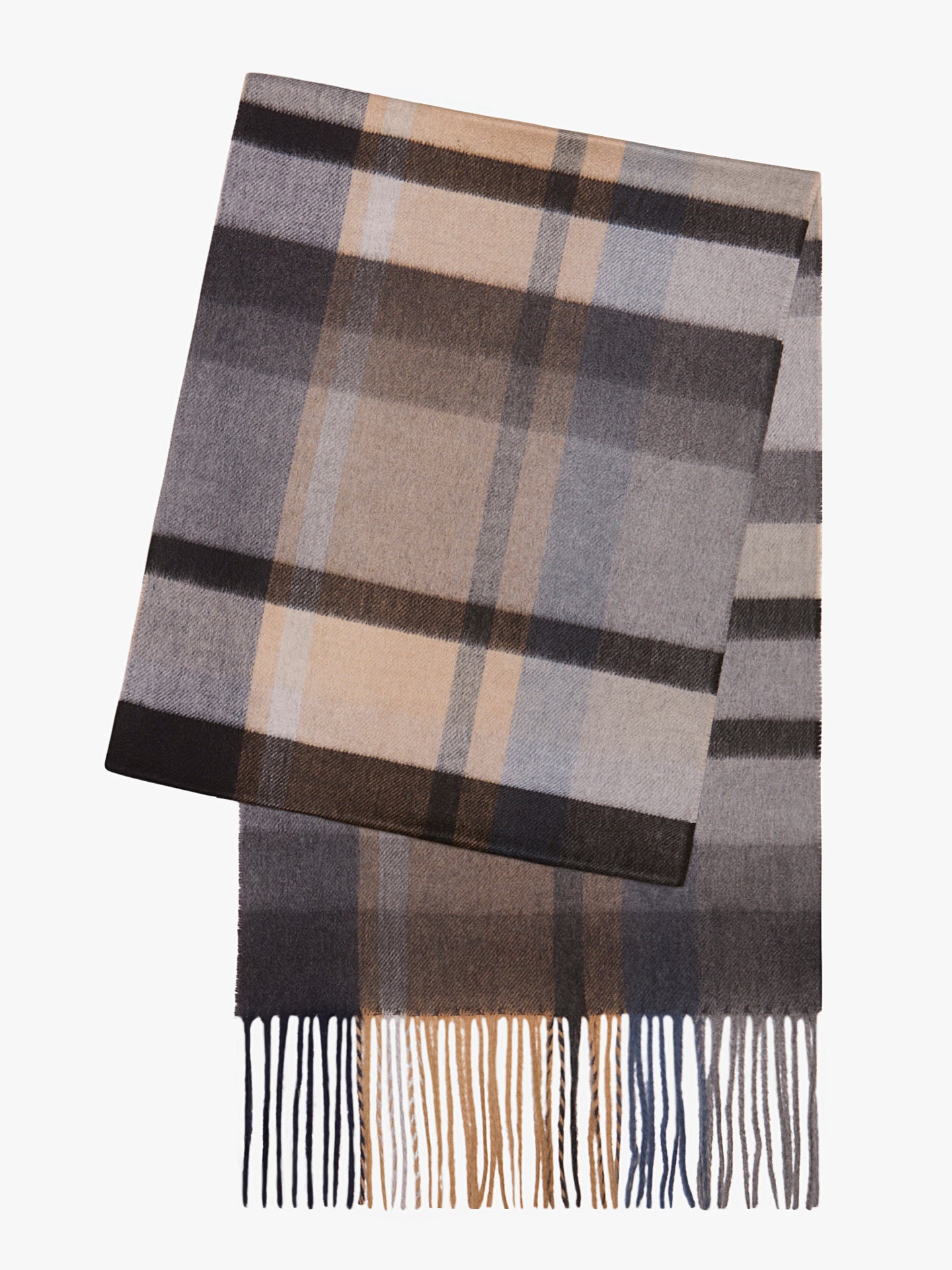 CACHECOL CINZENTO MR. BLUE