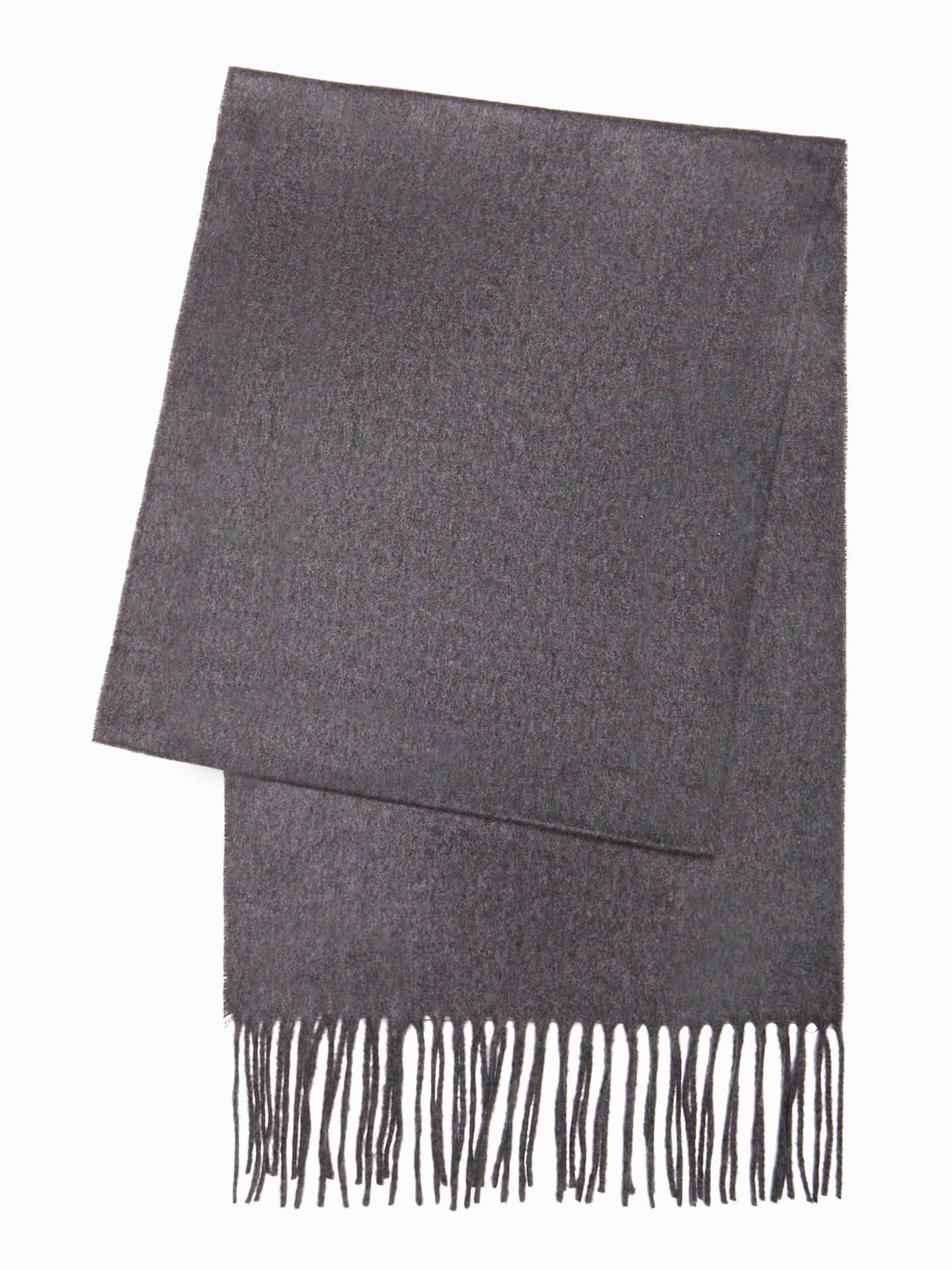 BUFANDA GRIS SR. AZUL