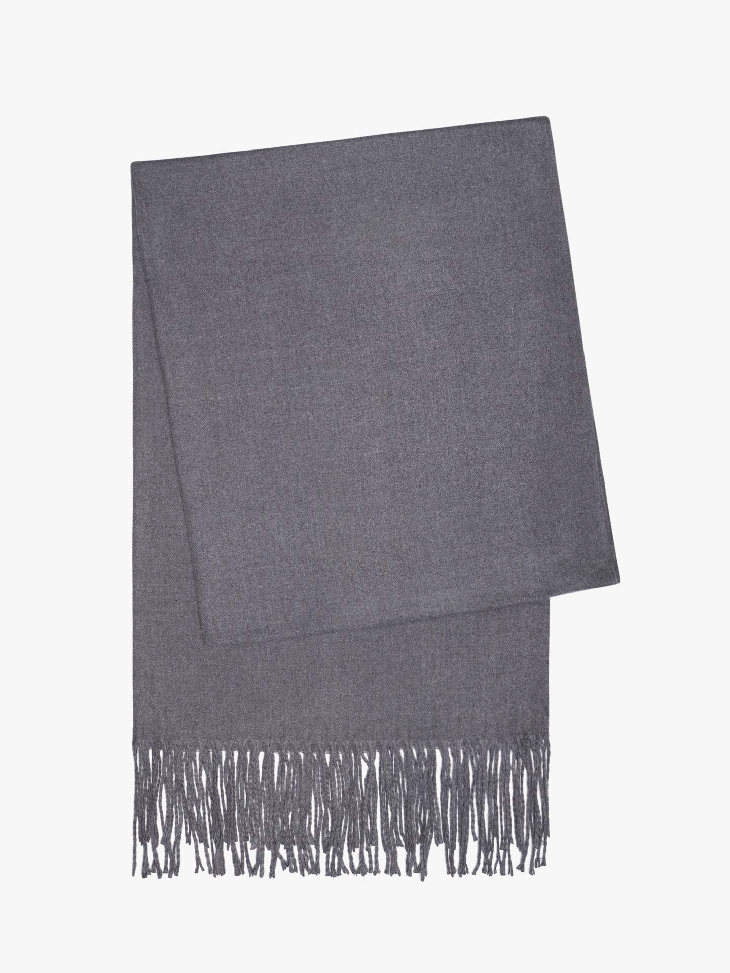 BUFANDA GRIS SR. AZUL
