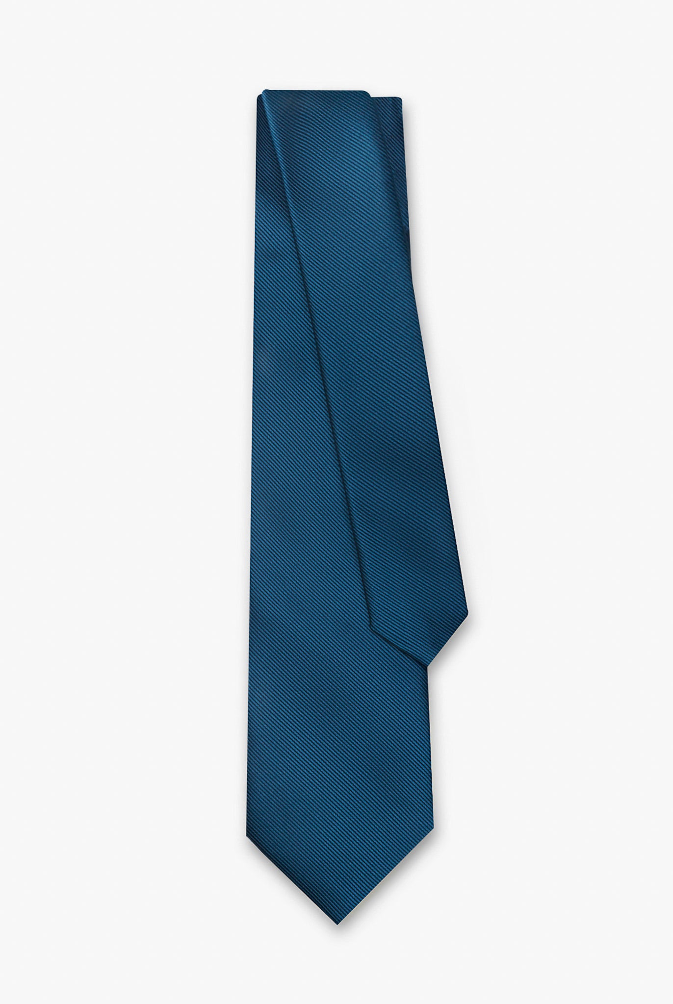 REGULAR FIT MR. BLUE TIE BLUE