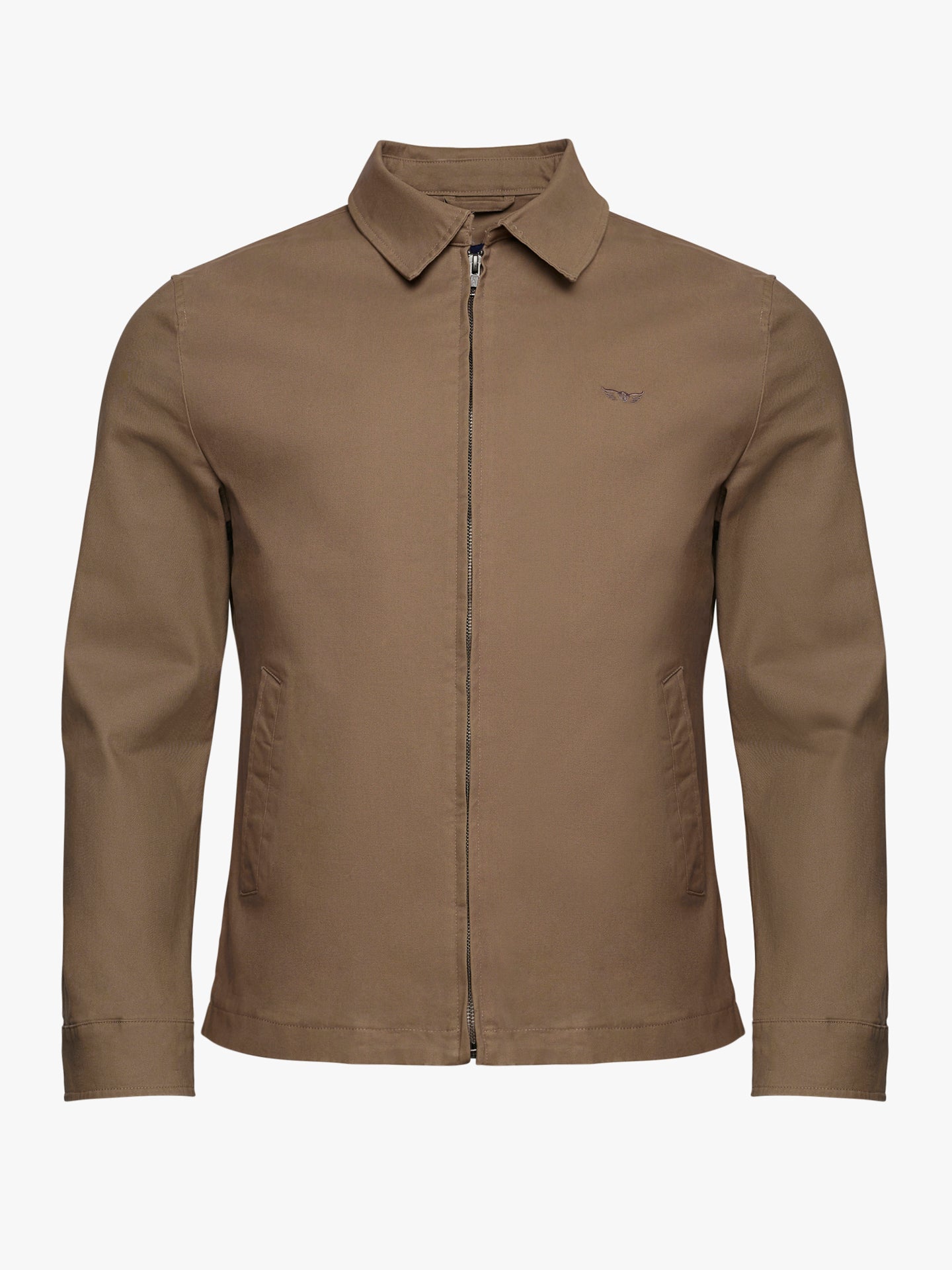Beige Mr. Blue Jacket