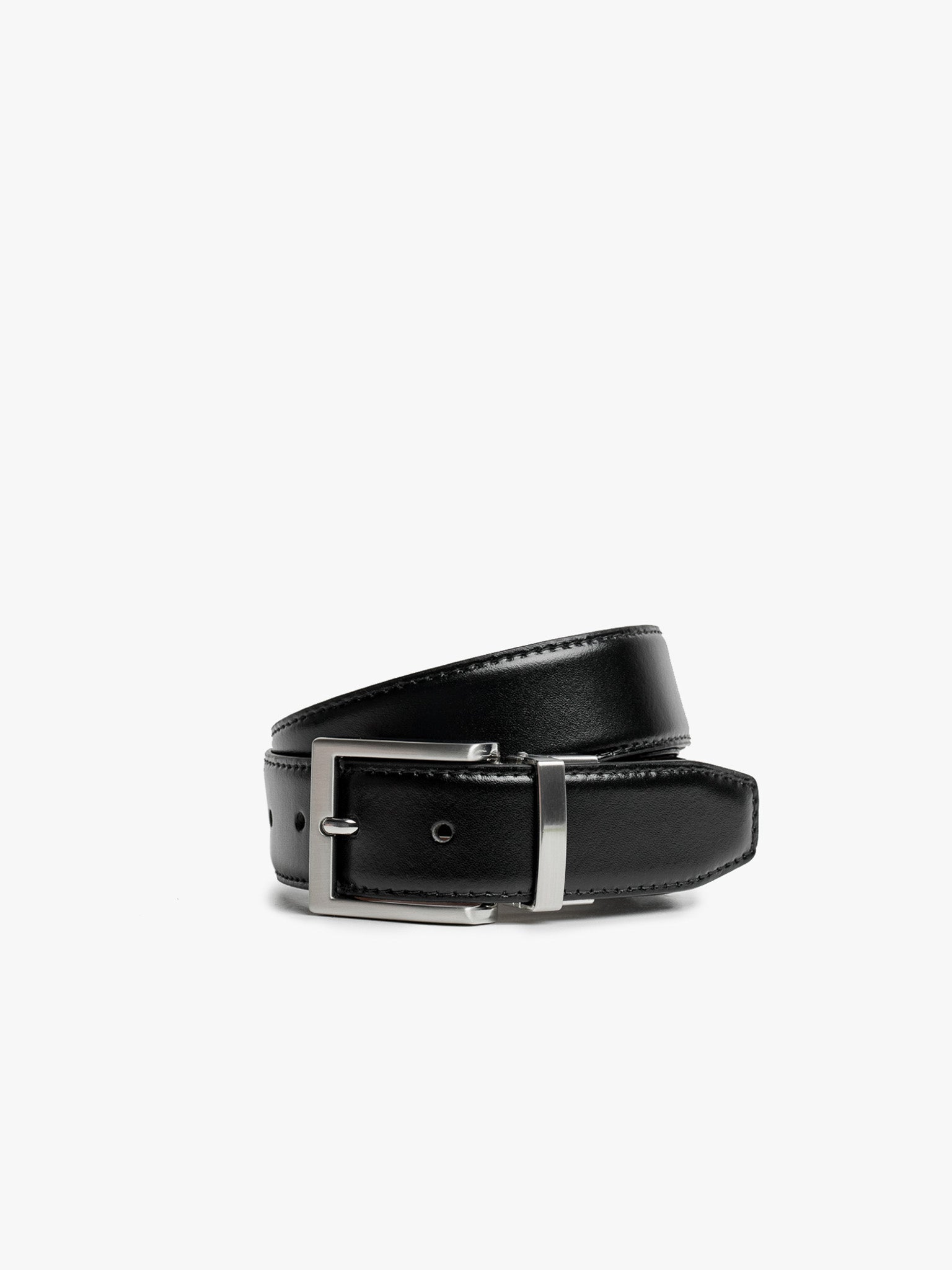 CINTO REGULAR FIT PRETO MR. BLUE