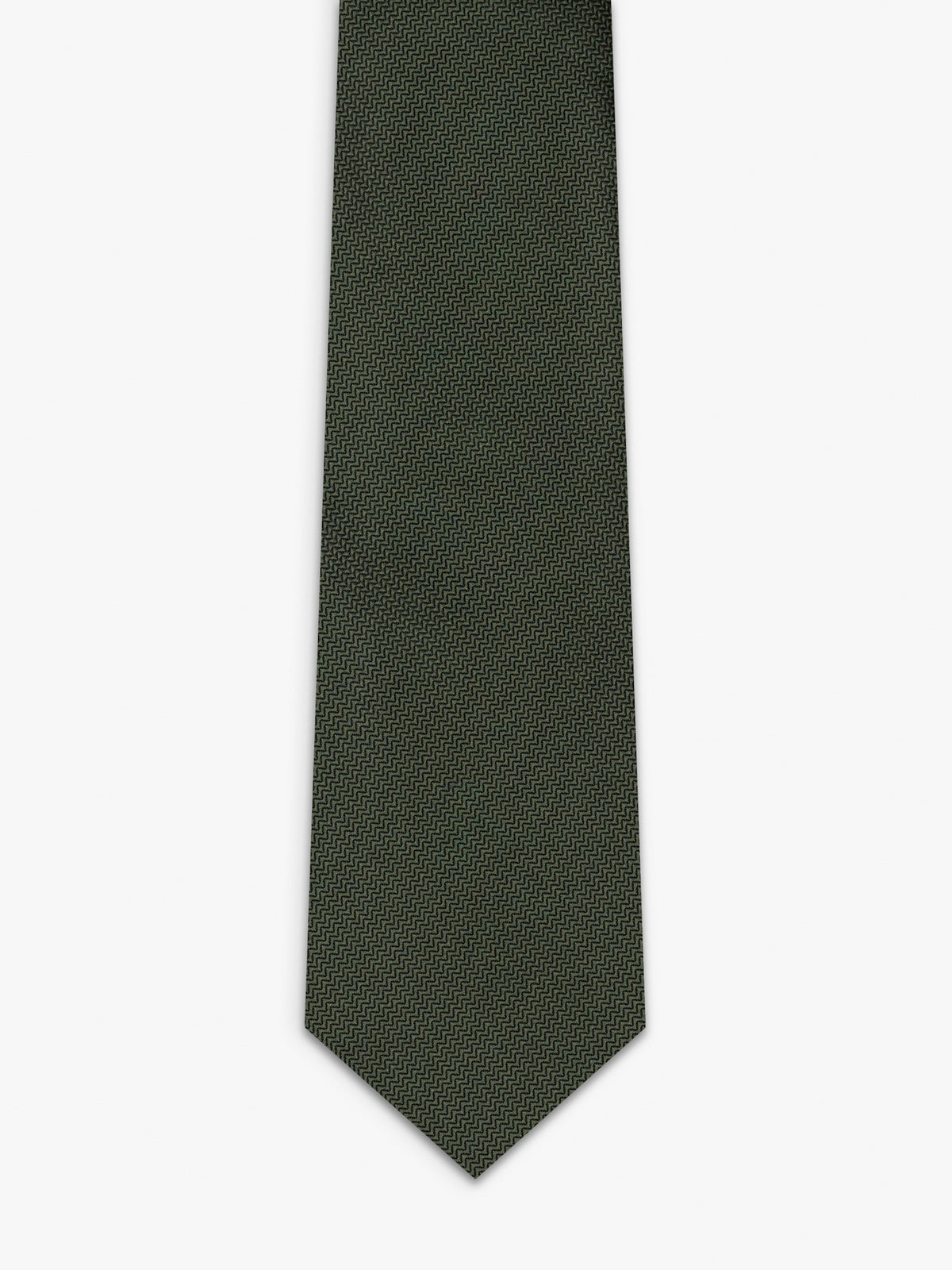 Mr. Blue Green Tie