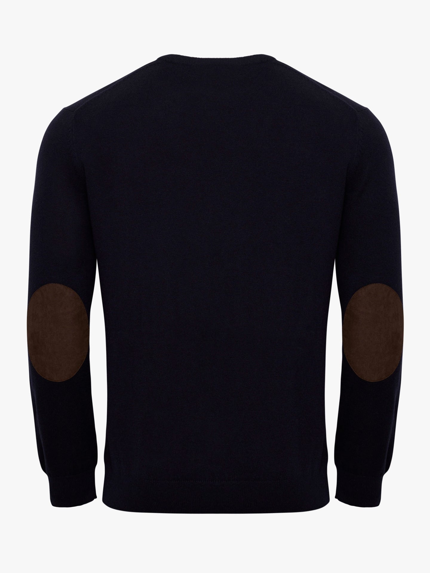 JERSEY DELGADO AZUL CON CODERAS MR REGULAR FIT. AZUL