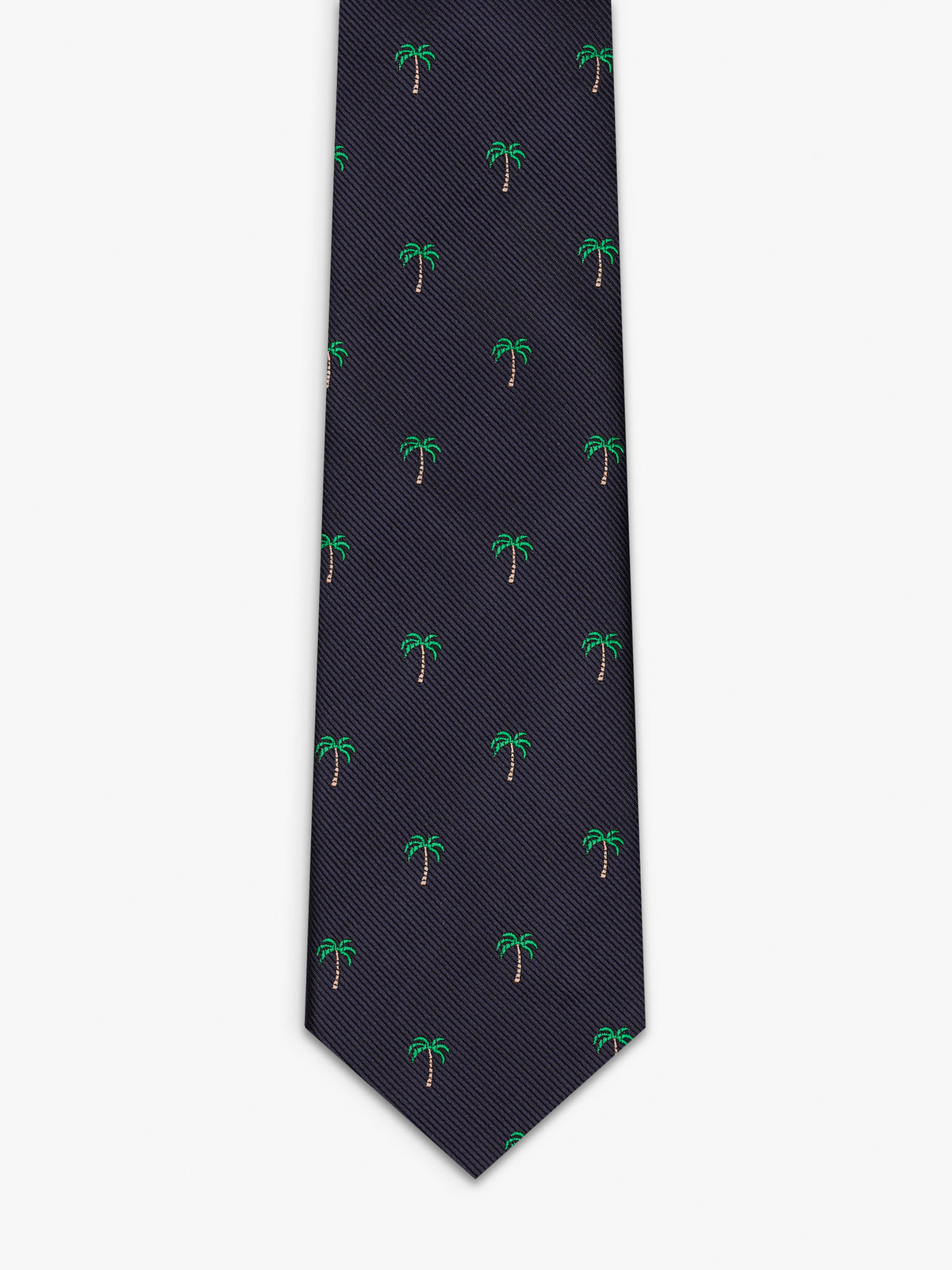 Mr. Blue Blue Tie