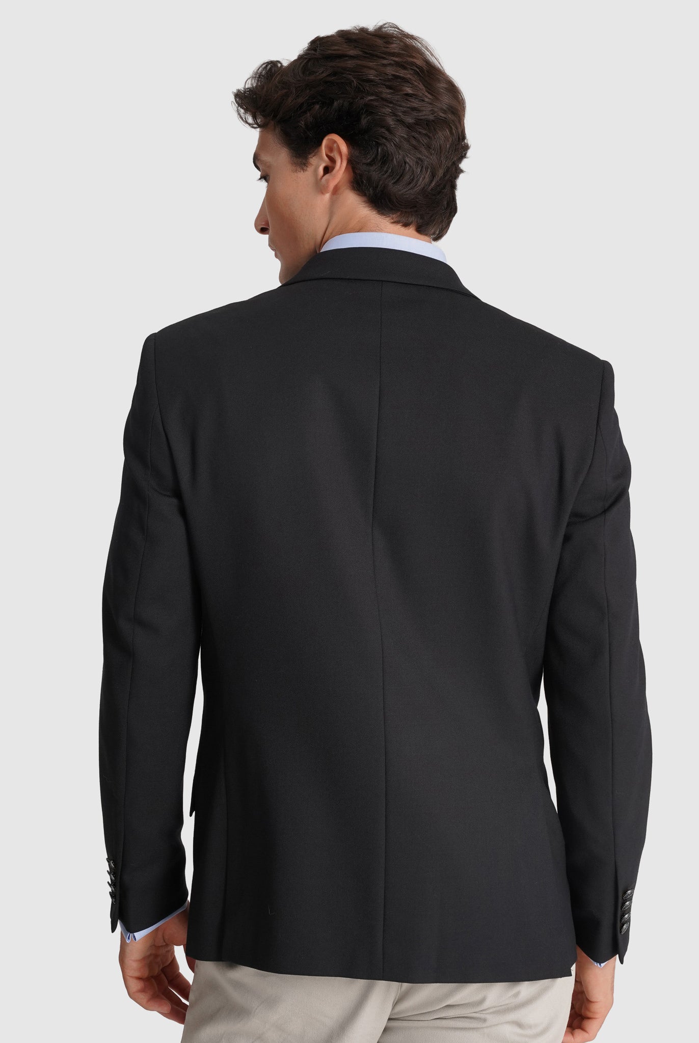 REGULAR FIT BLUE BLAZER MR. BLUE