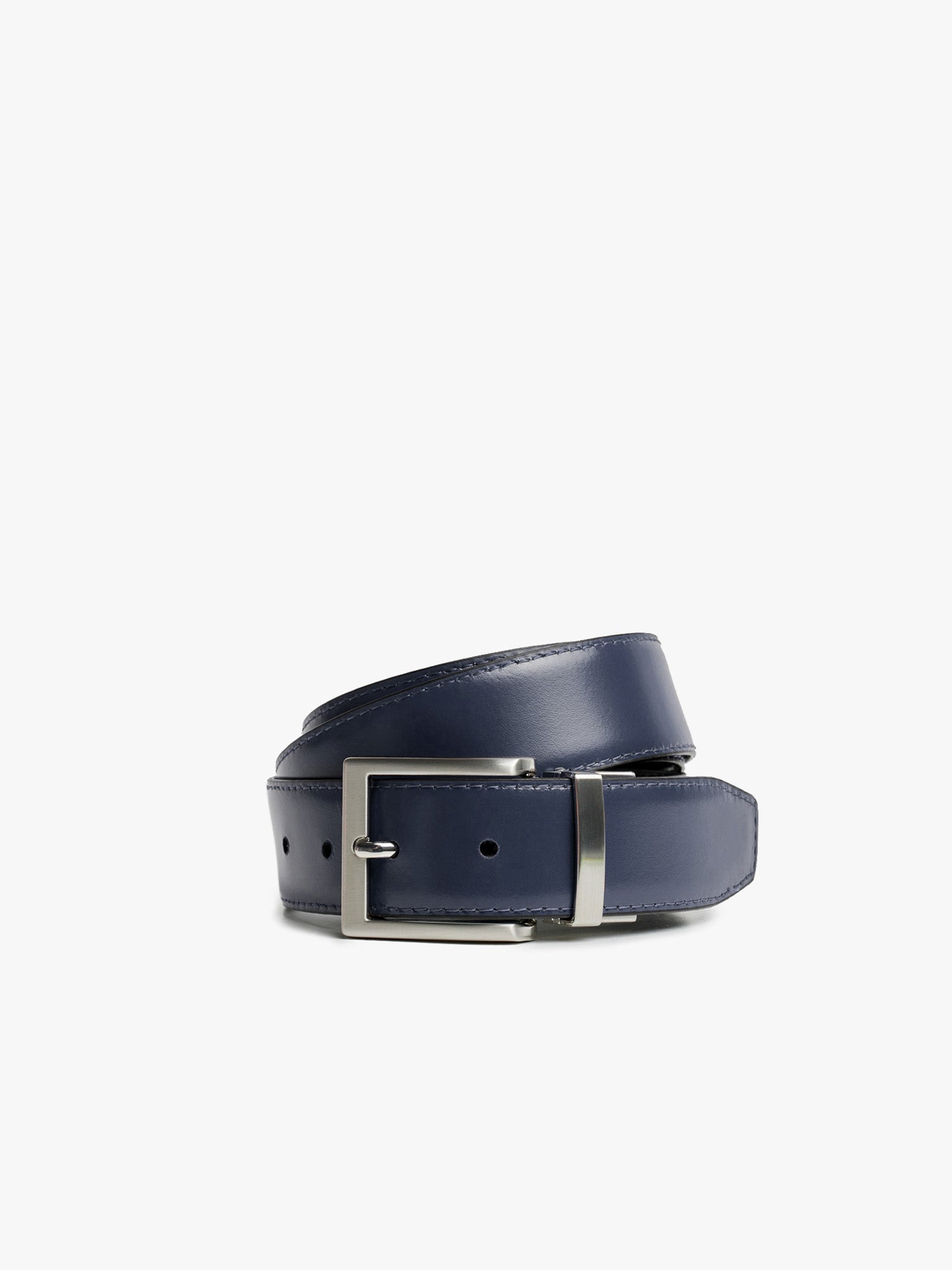 CINTO REGULAR FIT PRETO MR. BLUE