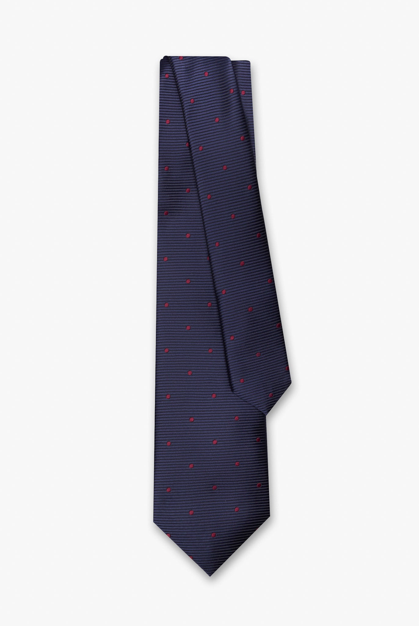 REGULAR FIT MR. BLUE TIE BLUE