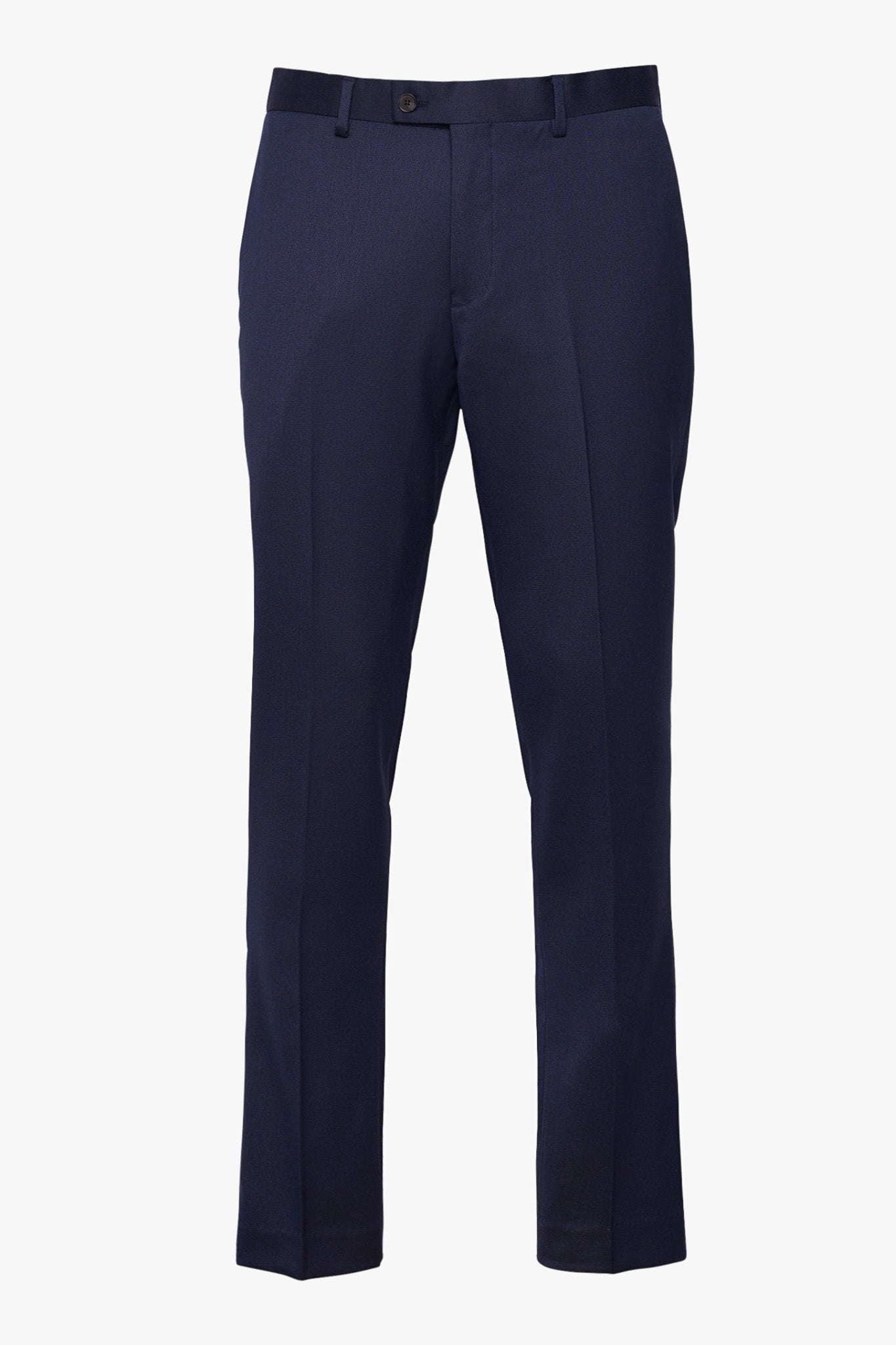 FATO AZUL MANGA COMPRIDA REGULAR FIT MR. BLUE