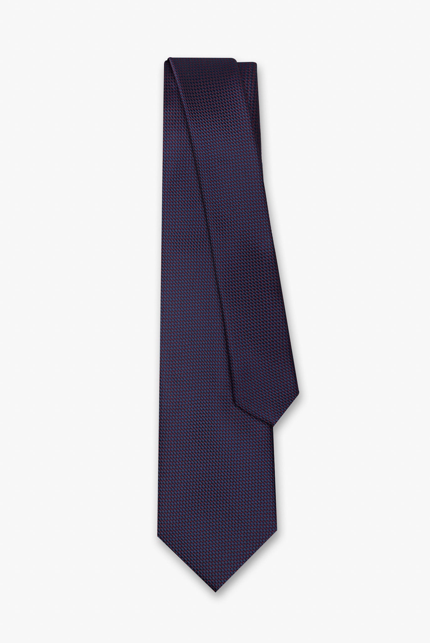 REGULAR FIT MR. BLUE TIE BLUE