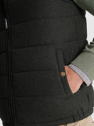 CHAQUETA VERDE REGULAR FIT MR. AZUL