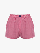 BOXER ROJO REGULAR FIT MR. AZUL