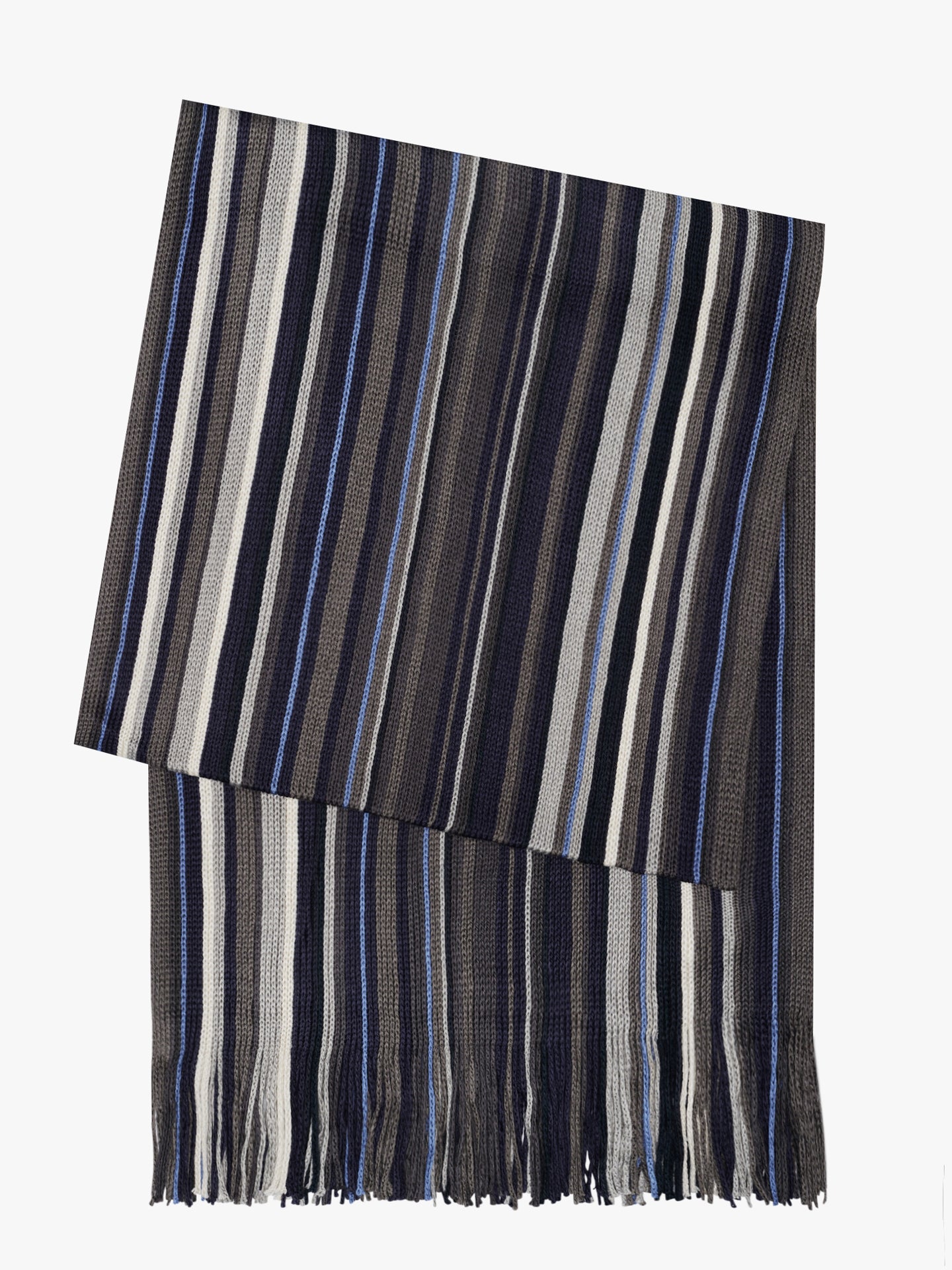 PAÑUELO MARRÓN SR. AZUL
