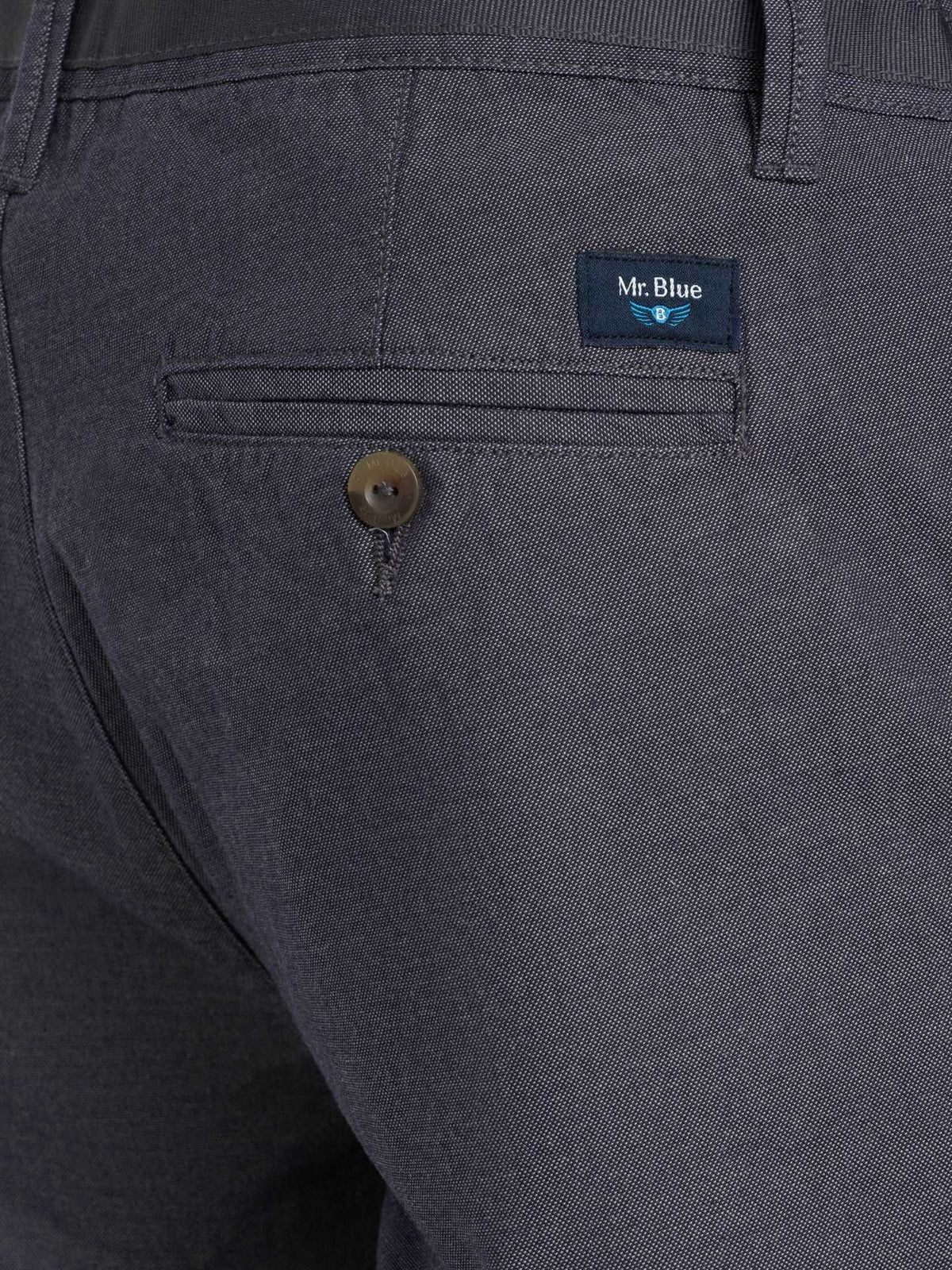 Pantalón chino gris