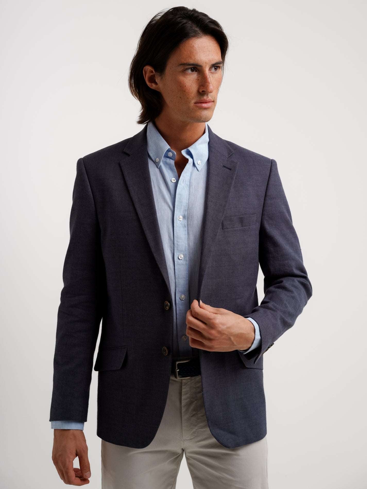 Blue Blazer