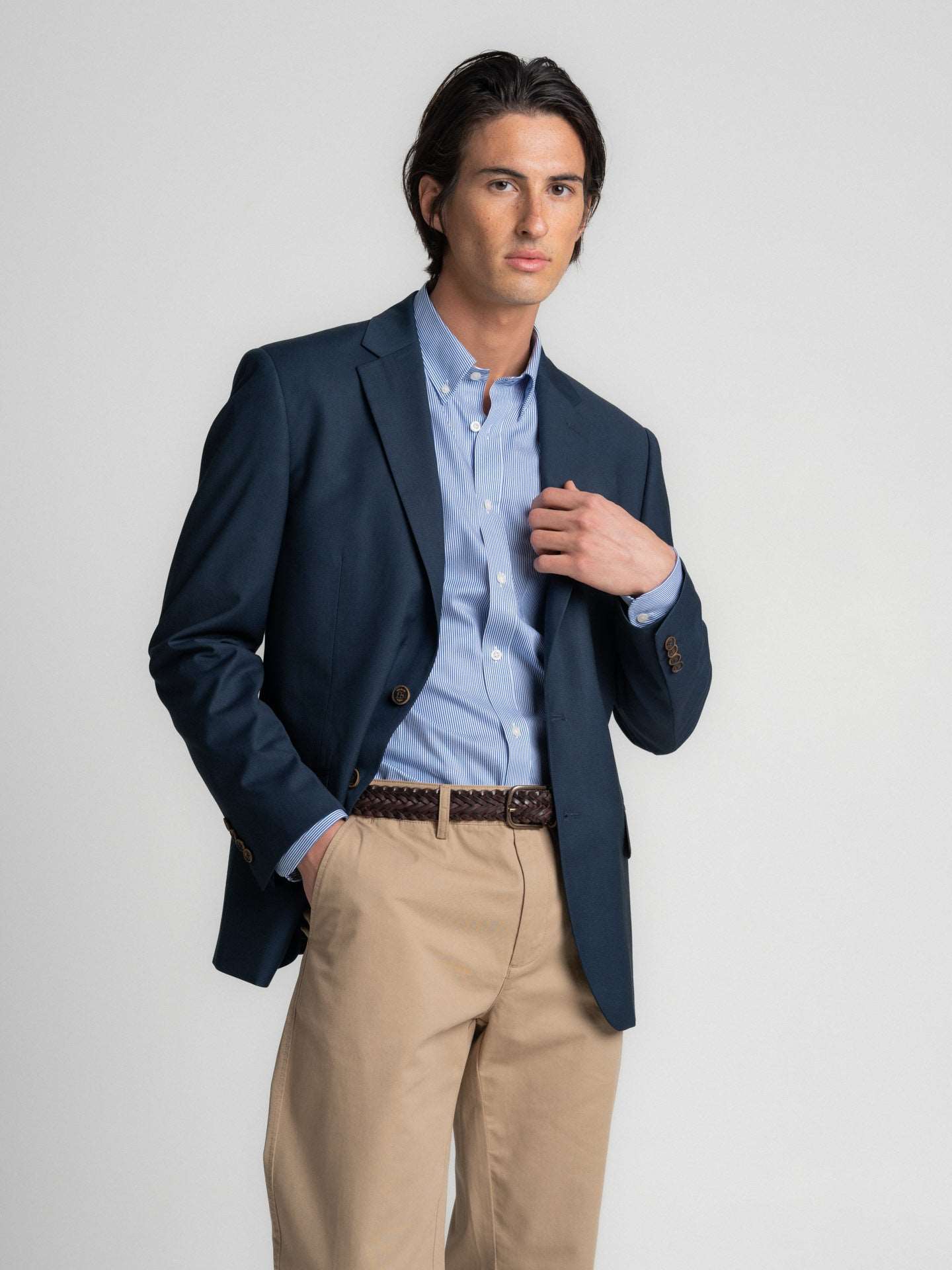 Blazer Azul
