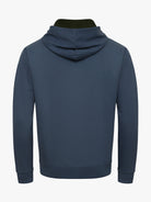 HOODIE AZUL REGULAR FIT MR. BLUE