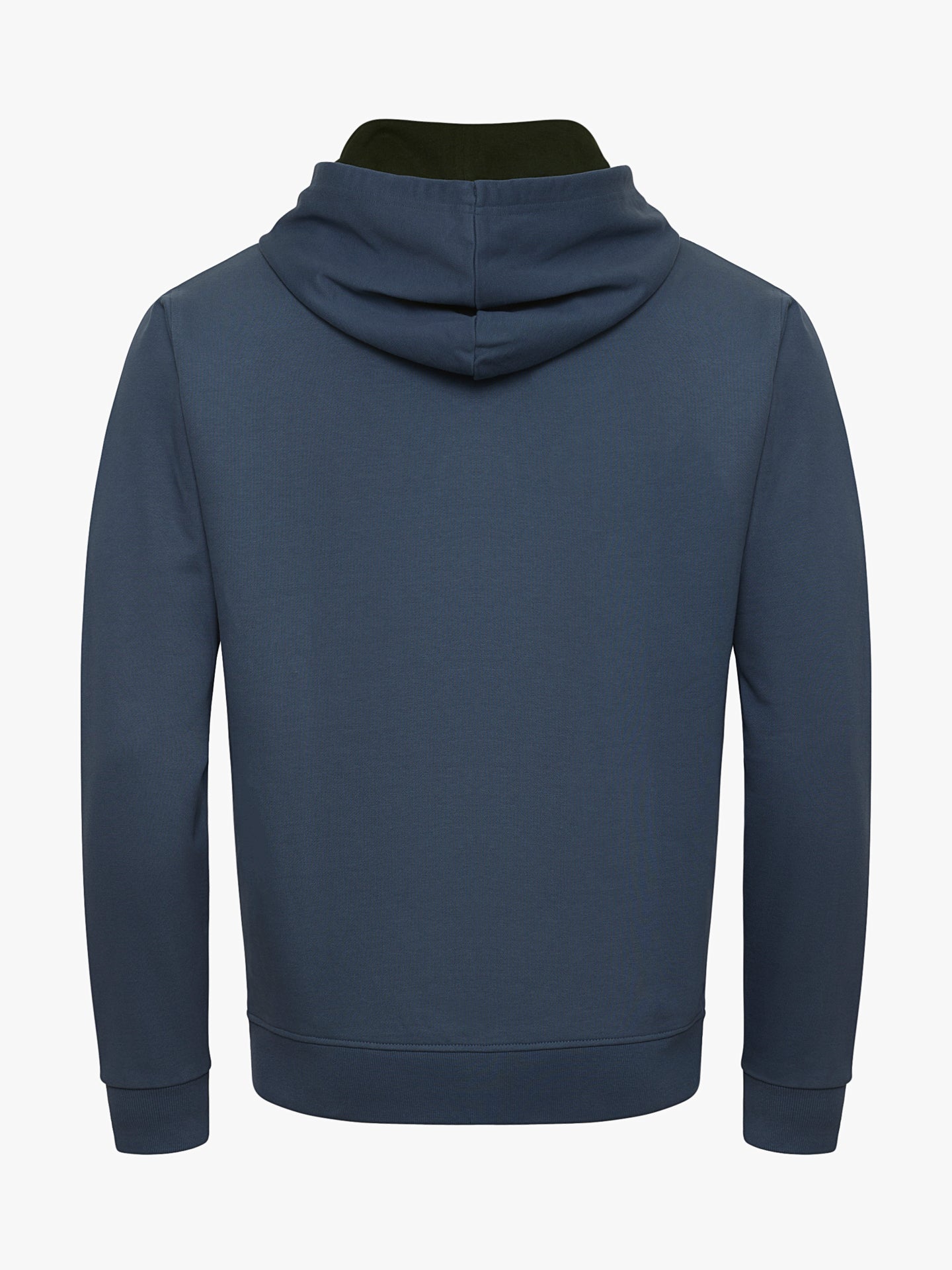 HOODIE AZUL REGULAR FIT MR. BLUE