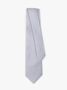 CORBATA GRIS REGULAR FIT MR. AZUL