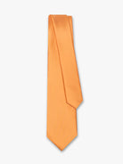 REGULAR FIT MR. ORANGE TIE BLUE