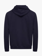 HOODIE ALGODÃO AZUL MANGA COMPRIDA REGULAR FIT MR. BLUE
