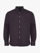 CAMISA ALGODÃO AZUL MANGA COMPRIDA REGULAR FIT MR. BLUE