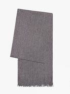 BUFANDA GRIS SR. AZUL