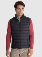 CHAQUETA AZUL REGULAR FIT MR. AZUL