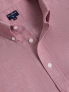 CAMISA FLANELA VERMELHA MANGA COMPRIDA REGULAR FIT MR. BLUE
