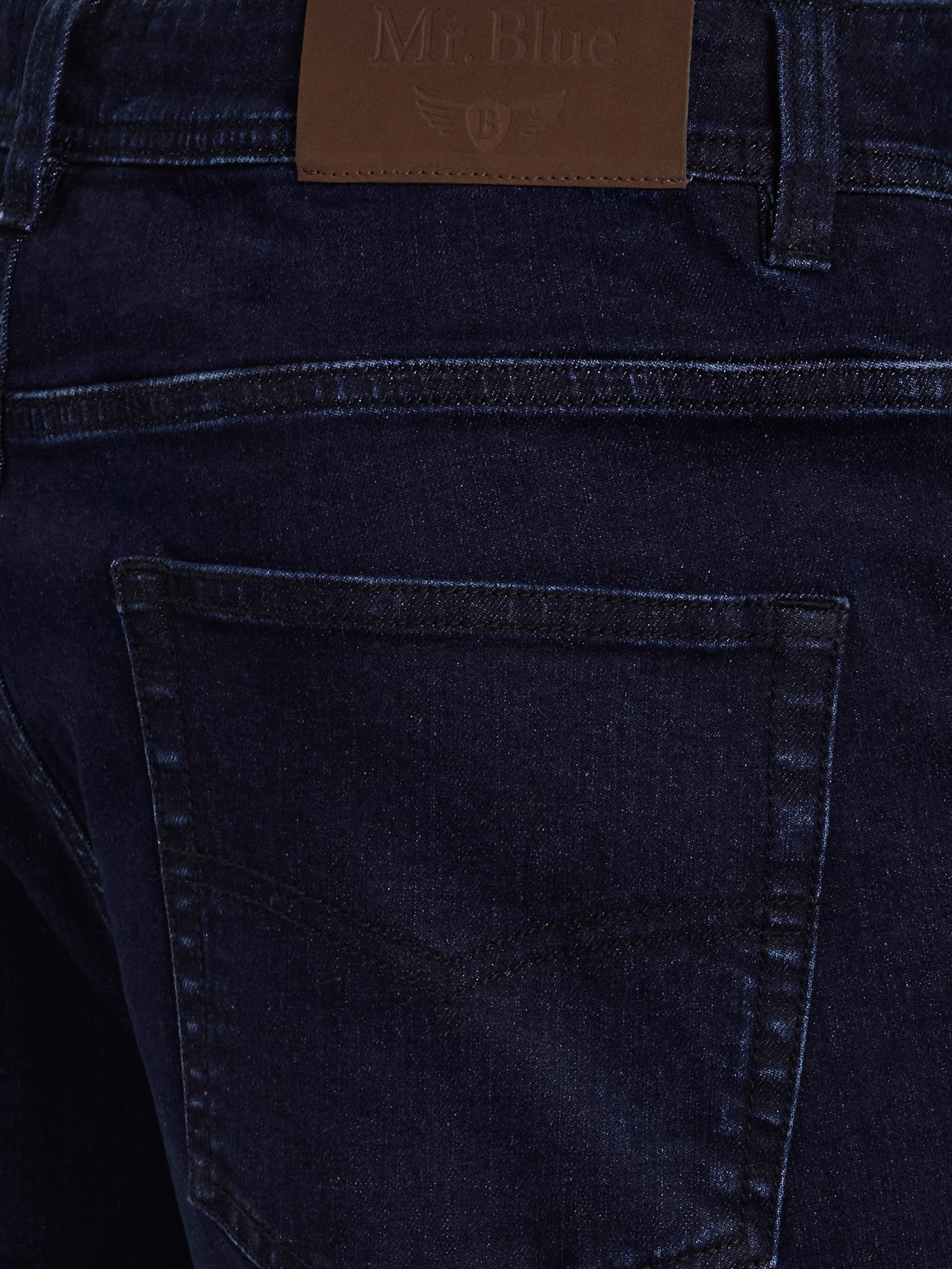 BLUE JEANS REGULAR FIT MR. BLUE