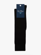 MEIAS PRETAS REGULAR FIT MR. BLUE