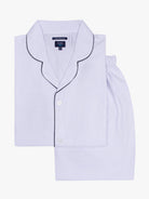 PIJAMA AZUL CLASSIC FIT MR. BLUE