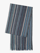 BLUE LONG SLEEVE SCARF MR. BLUE