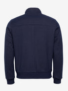 BLUSÃO AZUL REGULAR FIT MR. BLUE