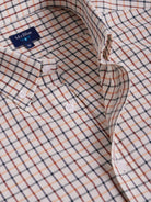 CAMISA MR ROJA REGULAR FIT. AZUL
