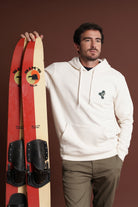 HOODIE REGULAR FIT CRU PADRÃO MR. BLUE