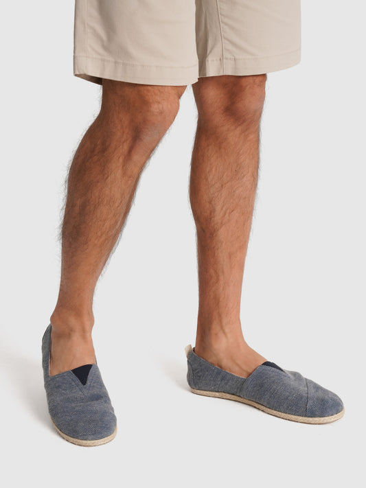 SAPATOS AZUIS MARK BELLUCCI