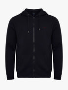 Hoodie Azul Com logo Mr. Blue