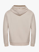 SUDADERA BLANCA REGULAR FIT MR. AZUL