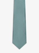 Gravata De Seda Azul Mr. Blue