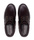 SAPATOS CASTANHOS MARK BELLUCCI