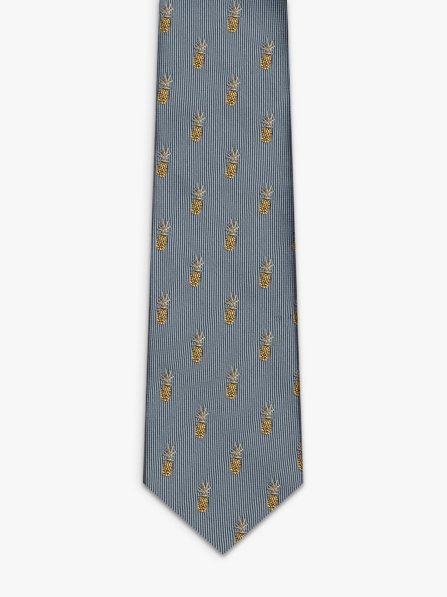 Mr. Blue Blue Tie