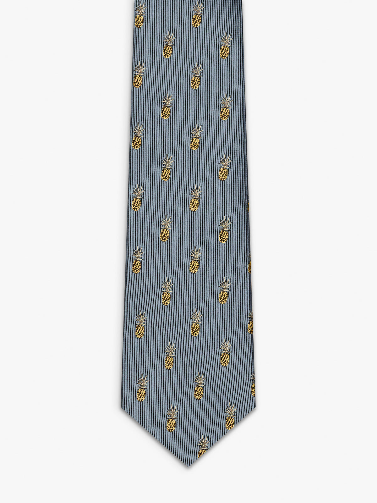 Mr. Blue Blue Tie