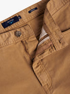 BEIGE REGULAR FIT MR. BLUE