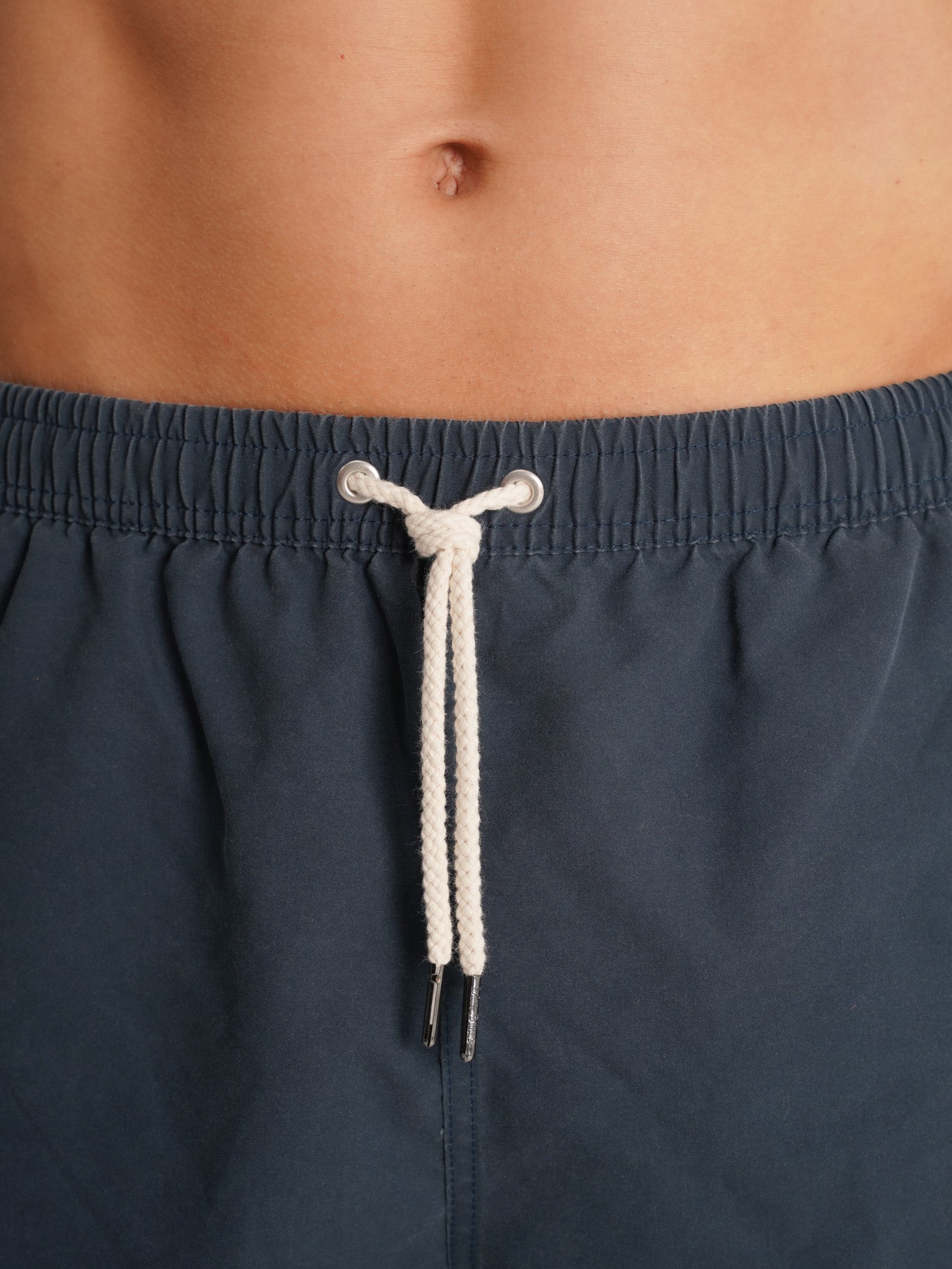 FATO BANHO CINZENTO REGULAR FIT MR. BLUE