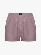 RED BOXERS REGULAR FIT MR. BLUE