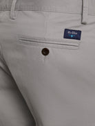 GRAY SLIM FIT MR. BLUE