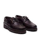 SAPATOS CASTANHOS MARK BELLUCCI