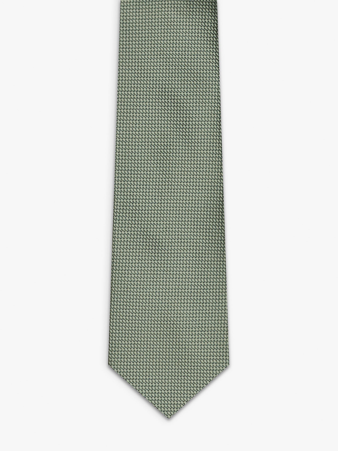 Mr. Blue Green Tie